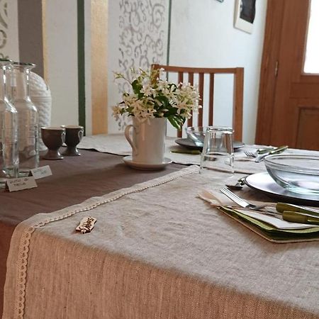 Il Gelsomino Appartement Valli del Pasubio Buitenkant foto