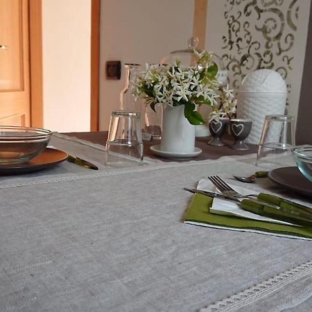Il Gelsomino Appartement Valli del Pasubio Buitenkant foto
