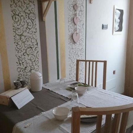 Il Gelsomino Appartement Valli del Pasubio Buitenkant foto