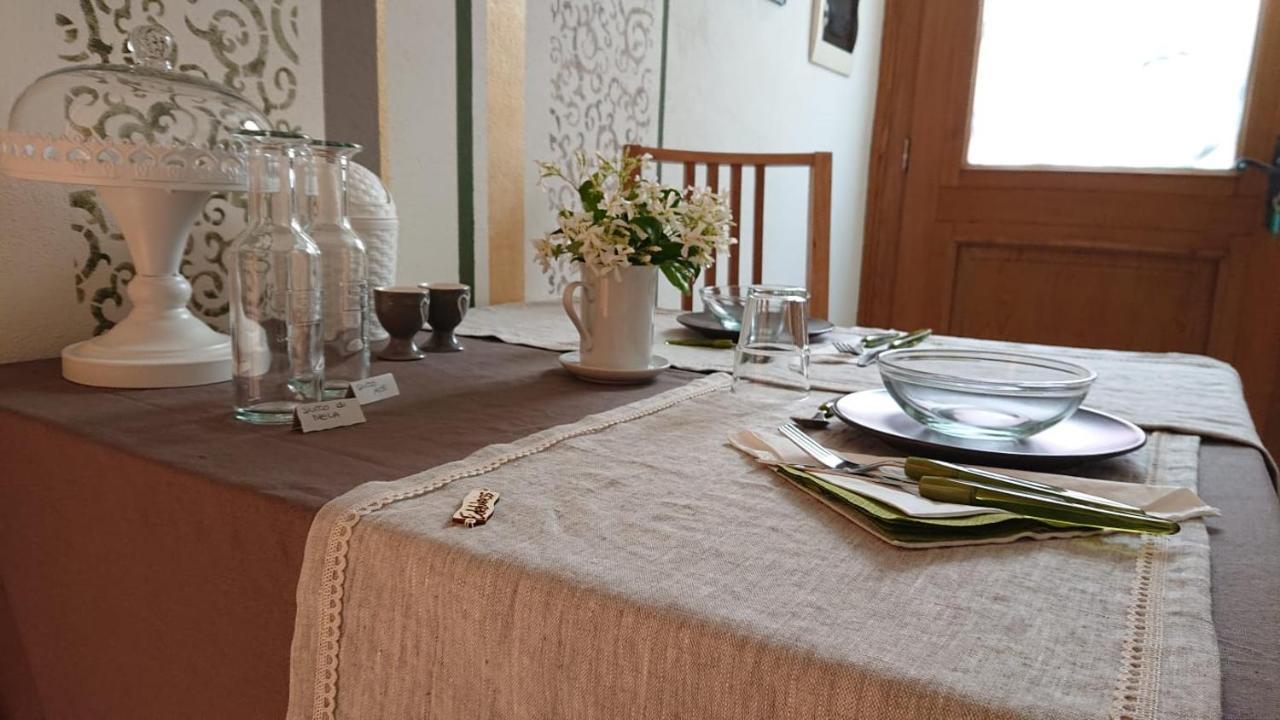 Il Gelsomino Appartement Valli del Pasubio Buitenkant foto