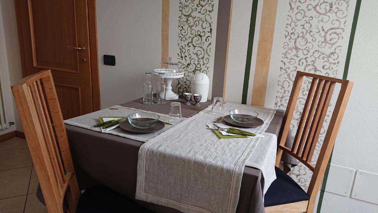 Il Gelsomino Appartement Valli del Pasubio Buitenkant foto