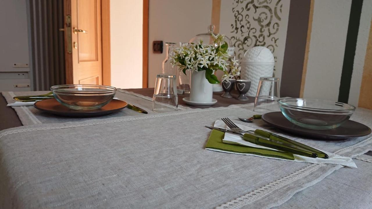 Il Gelsomino Appartement Valli del Pasubio Buitenkant foto