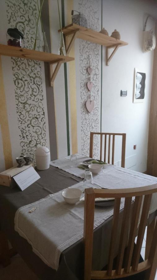 Il Gelsomino Appartement Valli del Pasubio Buitenkant foto