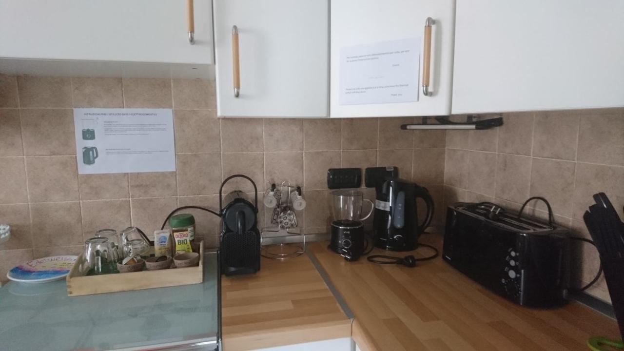 Il Gelsomino Appartement Valli del Pasubio Buitenkant foto