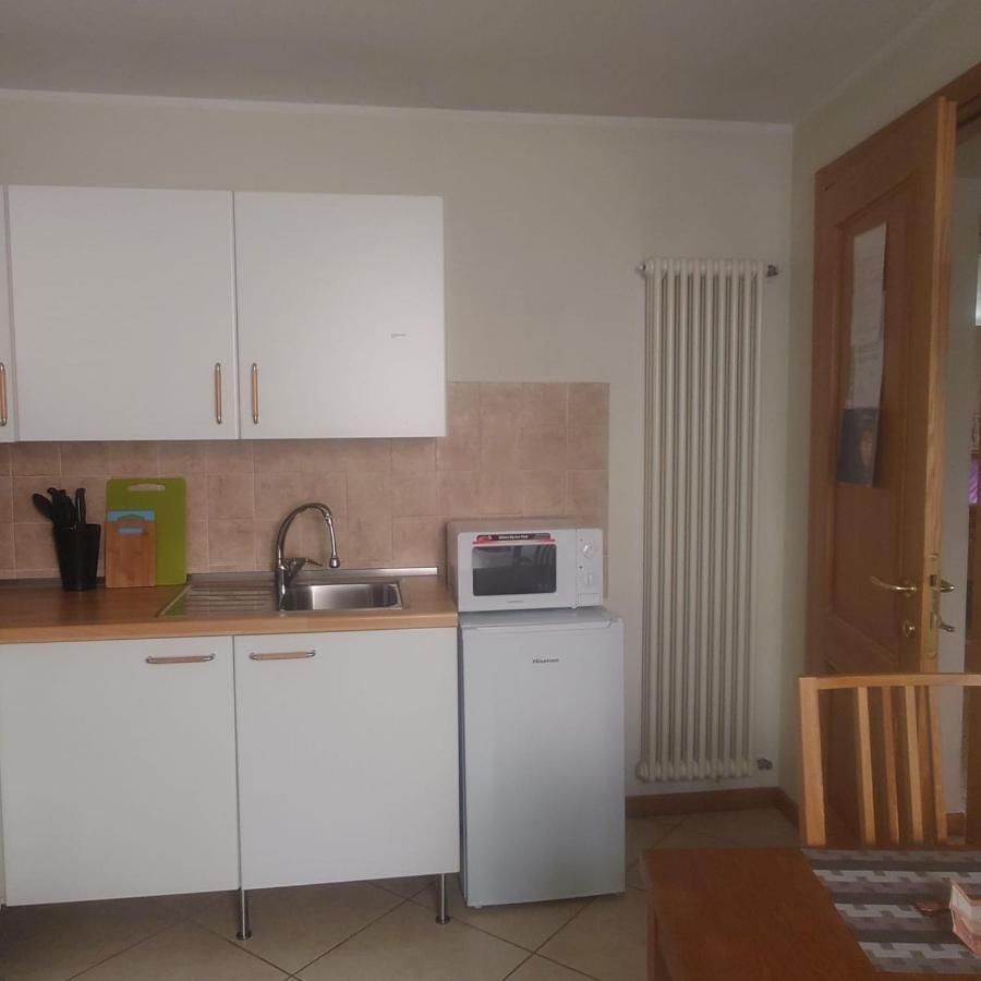 Il Gelsomino Appartement Valli del Pasubio Buitenkant foto