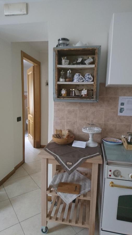 Il Gelsomino Appartement Valli del Pasubio Buitenkant foto